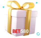 Receba seus bônus de boas-vindas no Bet580