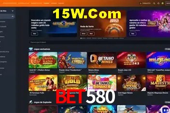 Integração de APIs Bet580