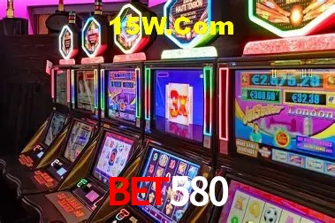 Diretório de Jogos Bet580