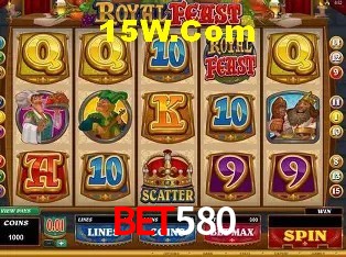 Design Responsivo Bet580