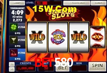 Jogos de Slot Bet580